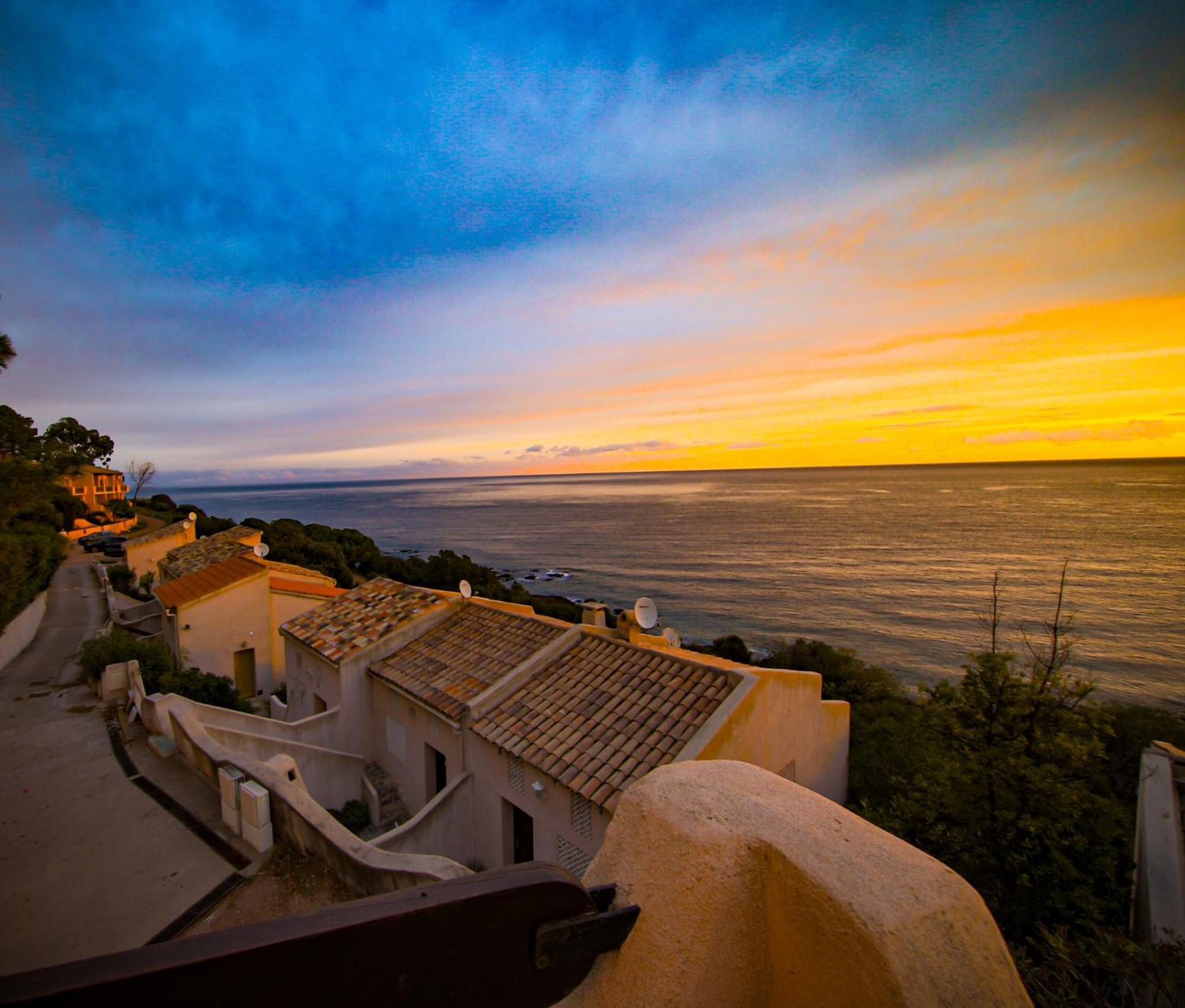 Villa Sognu Di Mare Conca Luaran gambar